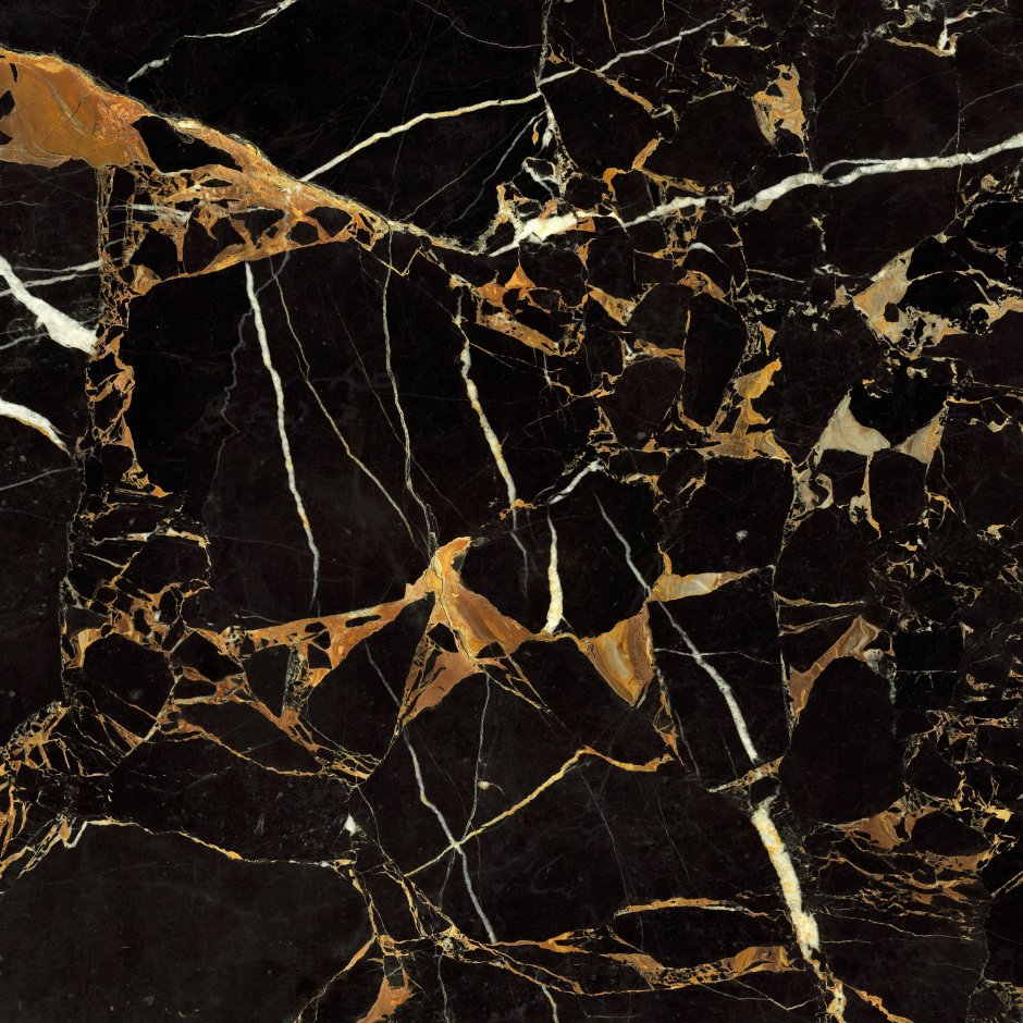 Керамогранит Golden Tile Saint Laurent 60.7x60.7 см 1.105 м цвет чёрный