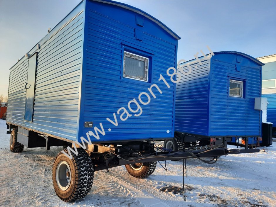 Фургоны tiny House