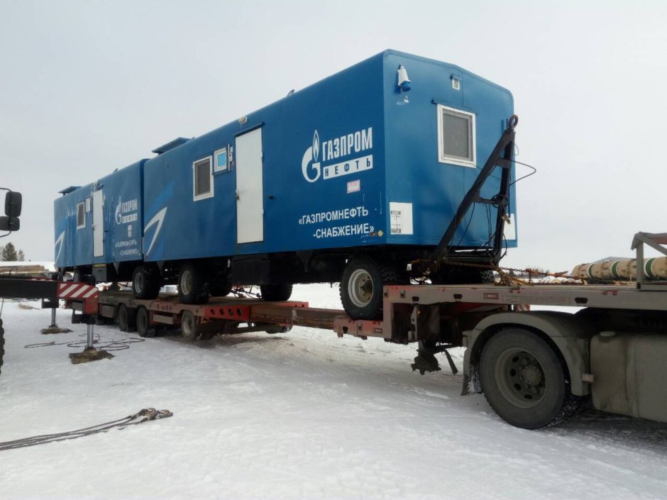 Кемпер Airstream