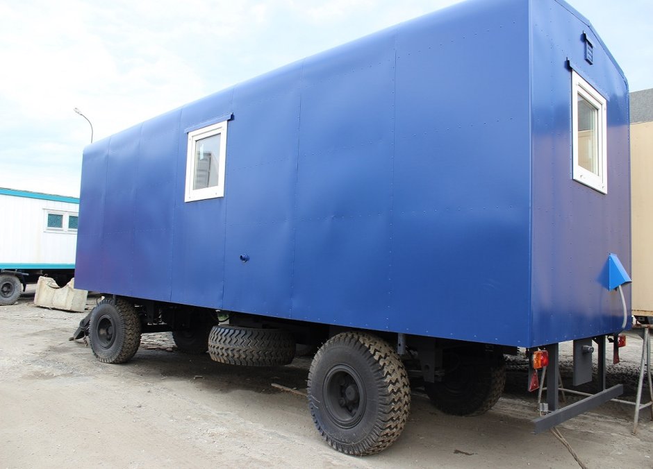 Автодом vanlife