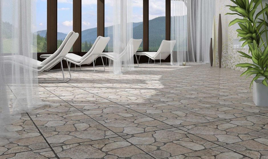 Керамогранит Patio Grey