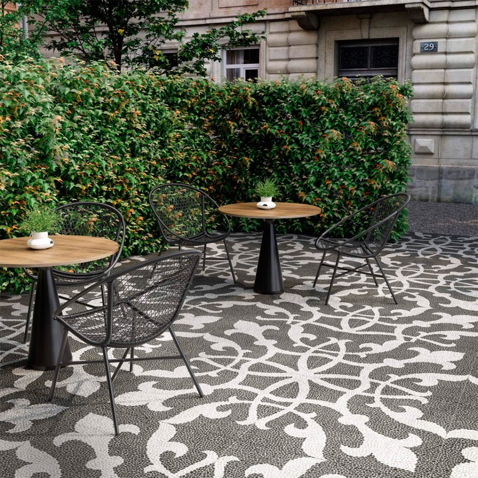 Керамическая плитка Kerama Marazzi Багатти 80x80