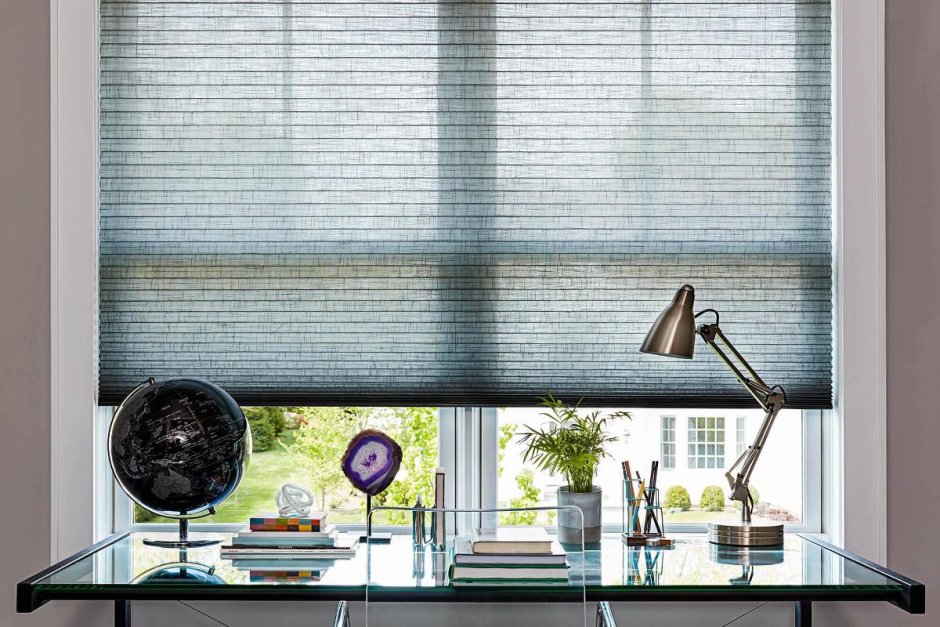 Plisse Blinds