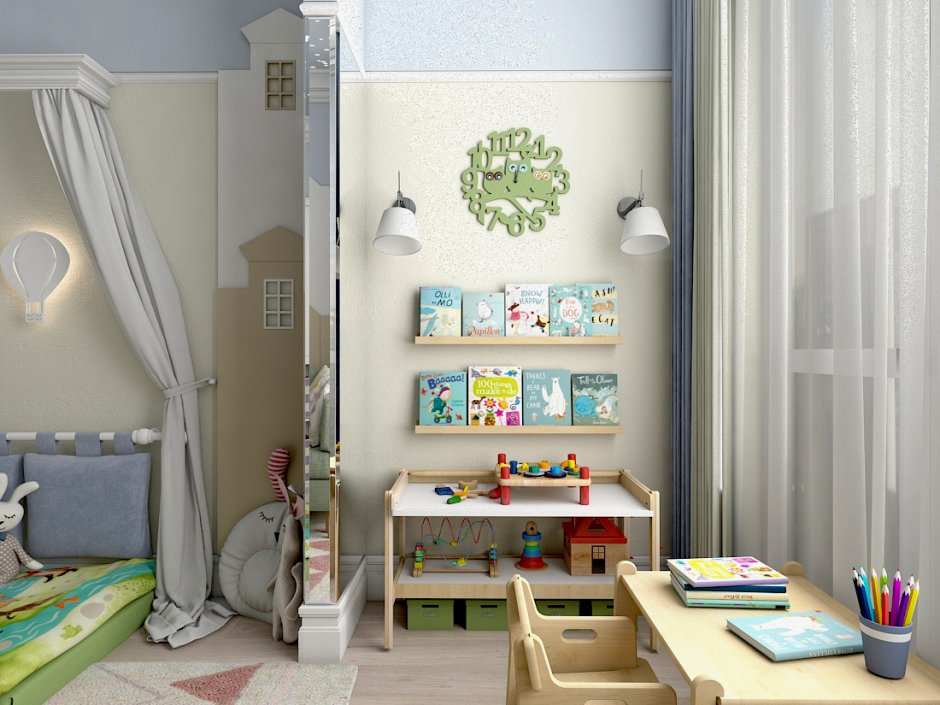 Montessori УПЖ
