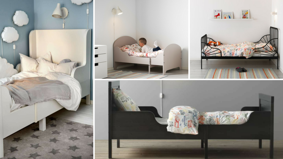Ikea Trogen кровать
