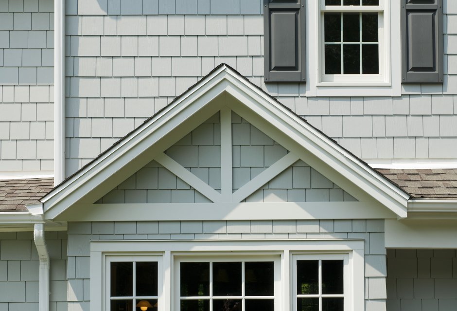 Siding Shake on Gable