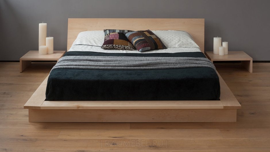 Размер двухспалки кровати стандарт