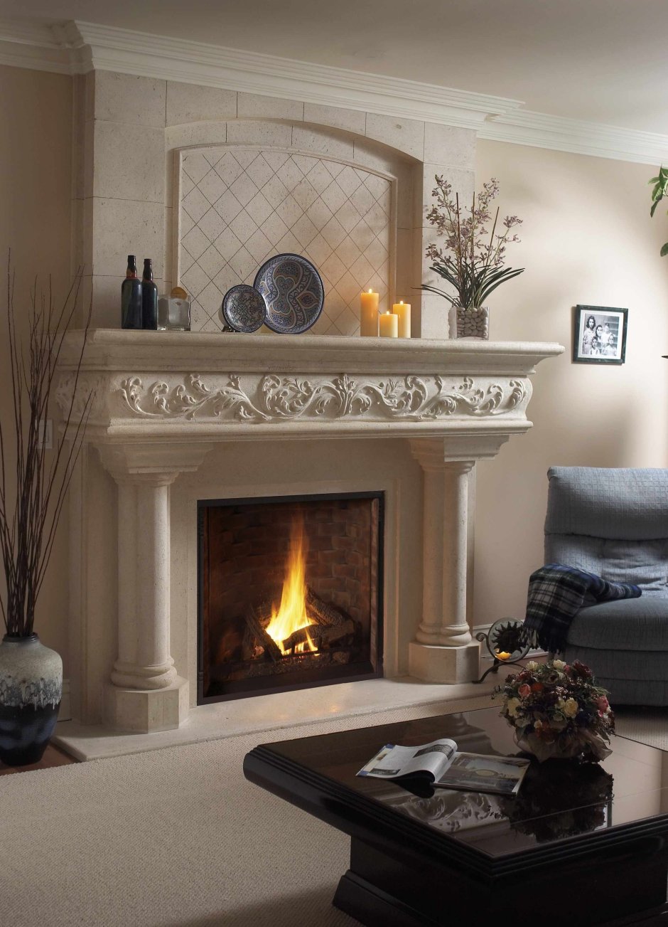 Камин Fireplace ef400