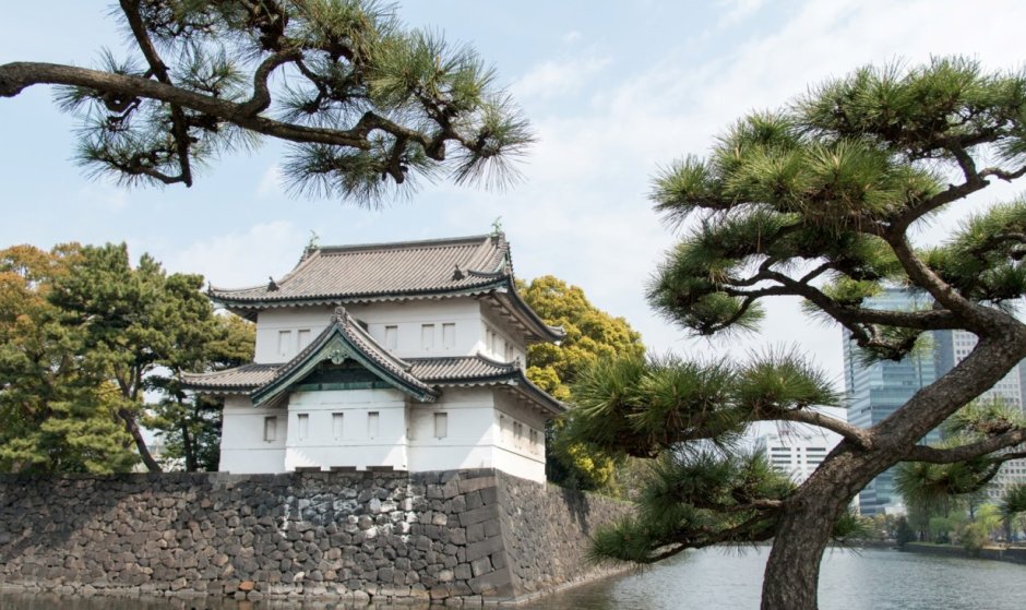 Tokyo Imperial Palace