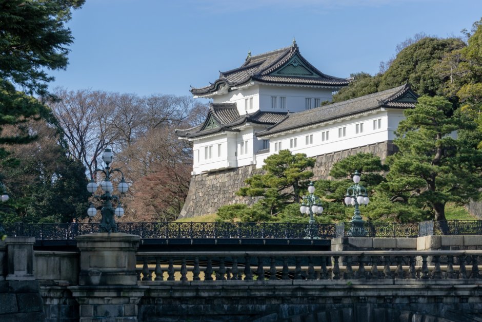 Seimon Ishibashi Bridge