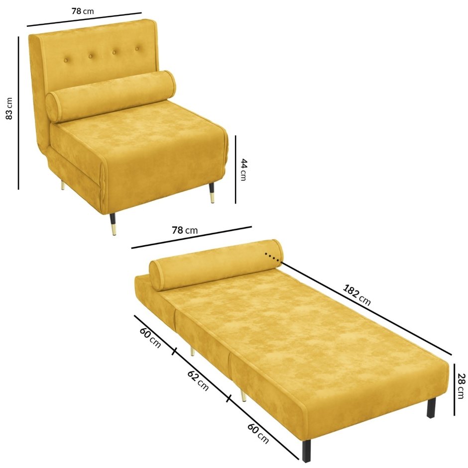 Кровать Figo Futon