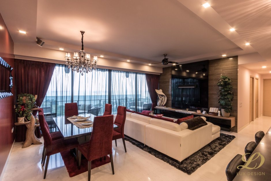 Soccer Loft Flat