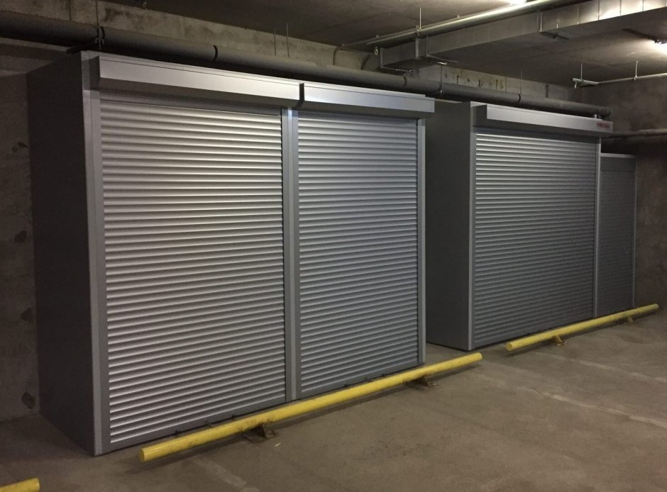 Box parking