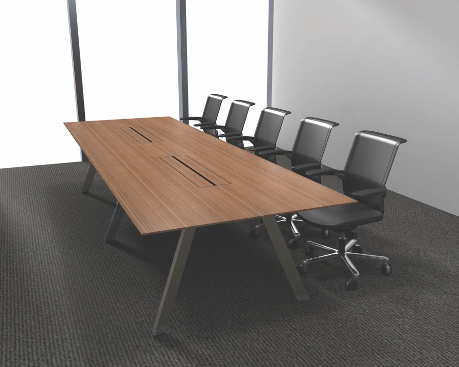 Стол Steelcase для переговоров