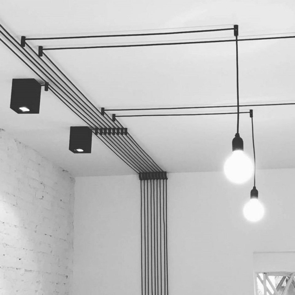 Светильник трековый stylish Loft