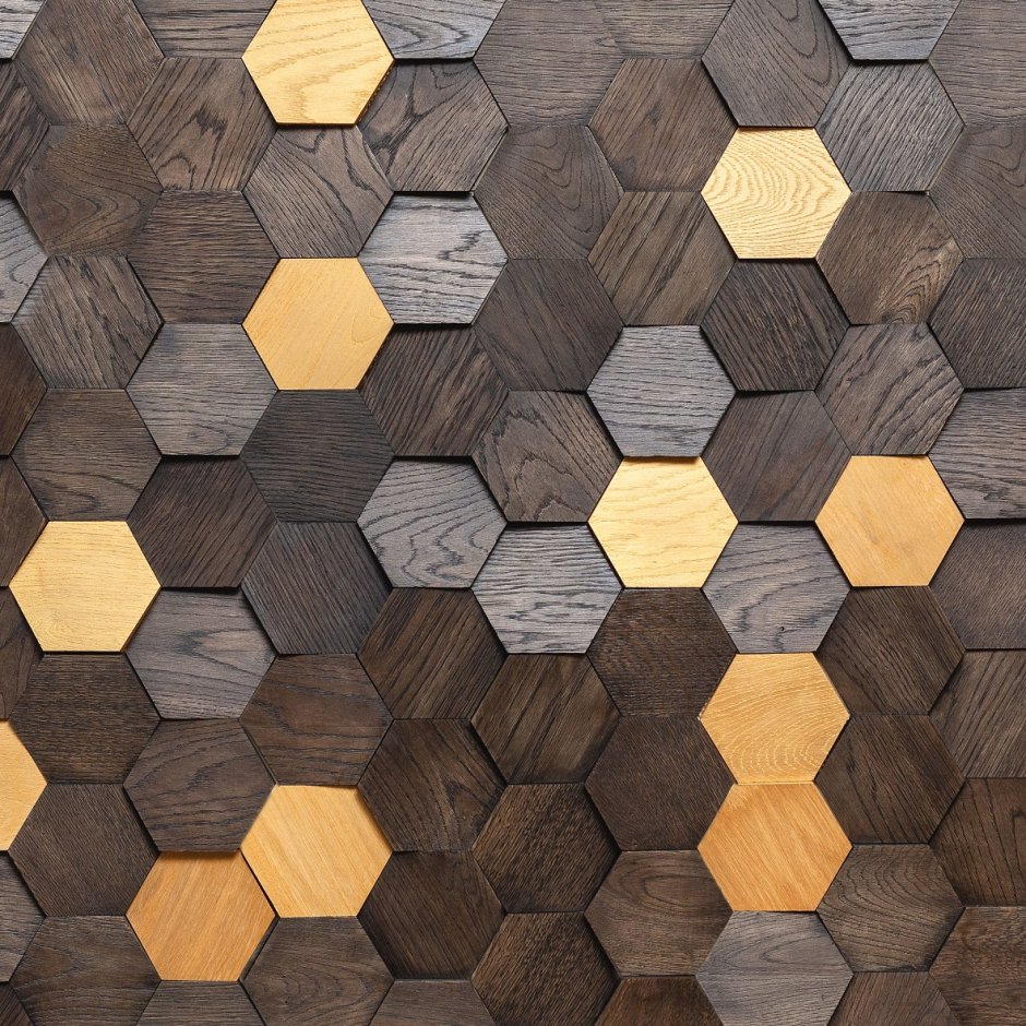 3д панель сота