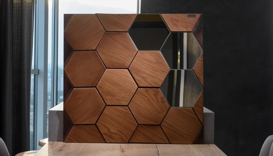 Полки пчелиные соты