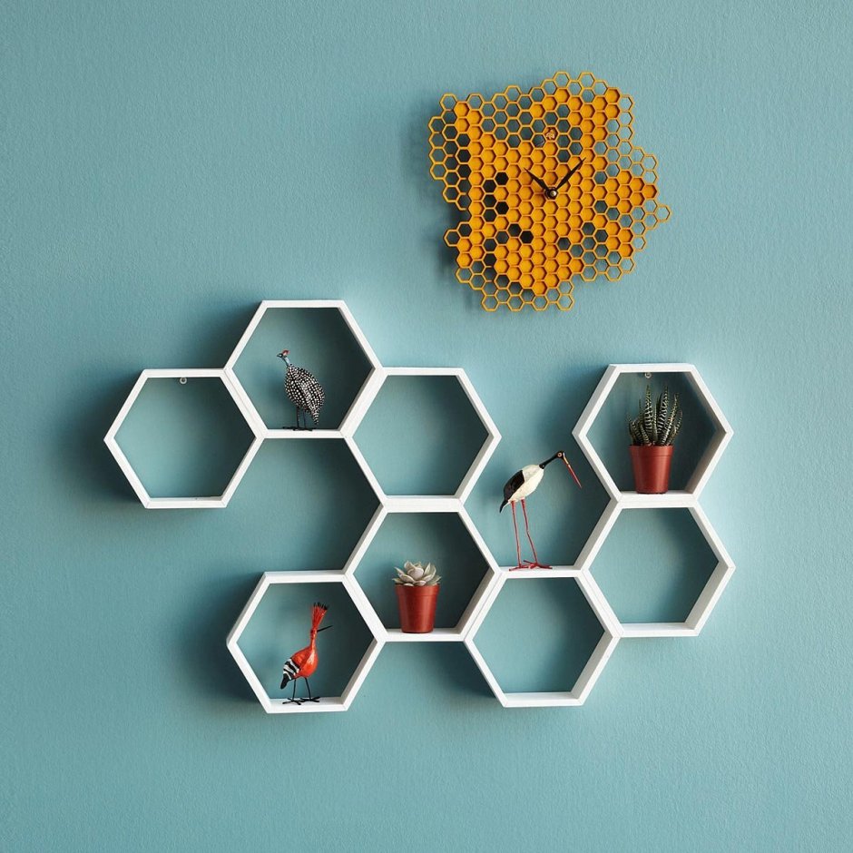 «Дом пчелиных сот» Райт