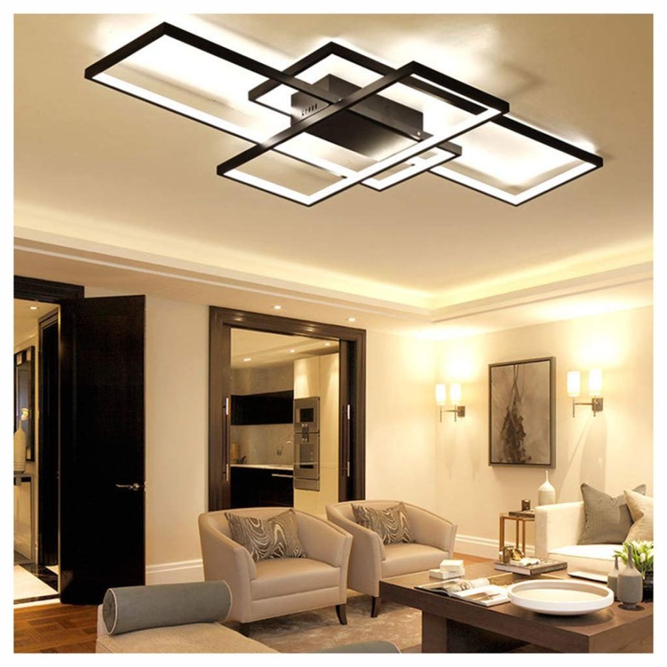 Потолочная люстра Neo gleam