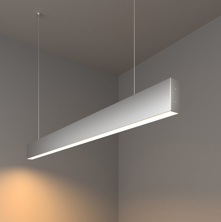 Светодиодная подсветка в гостиной