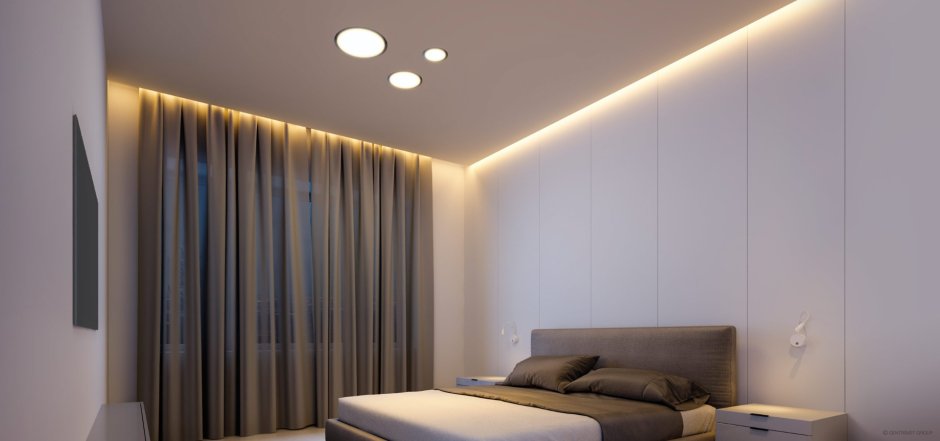 Магнитный трековый светильник ЦЕНТРСВЕТ