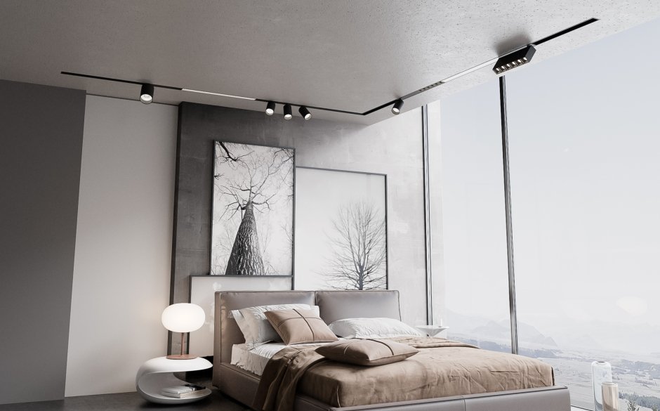 Светильник Эра SPP-3-40-4k-m