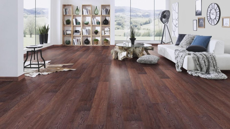 Ламинат Kronospan Floordreams Vario Алабастер Барнвуд k060