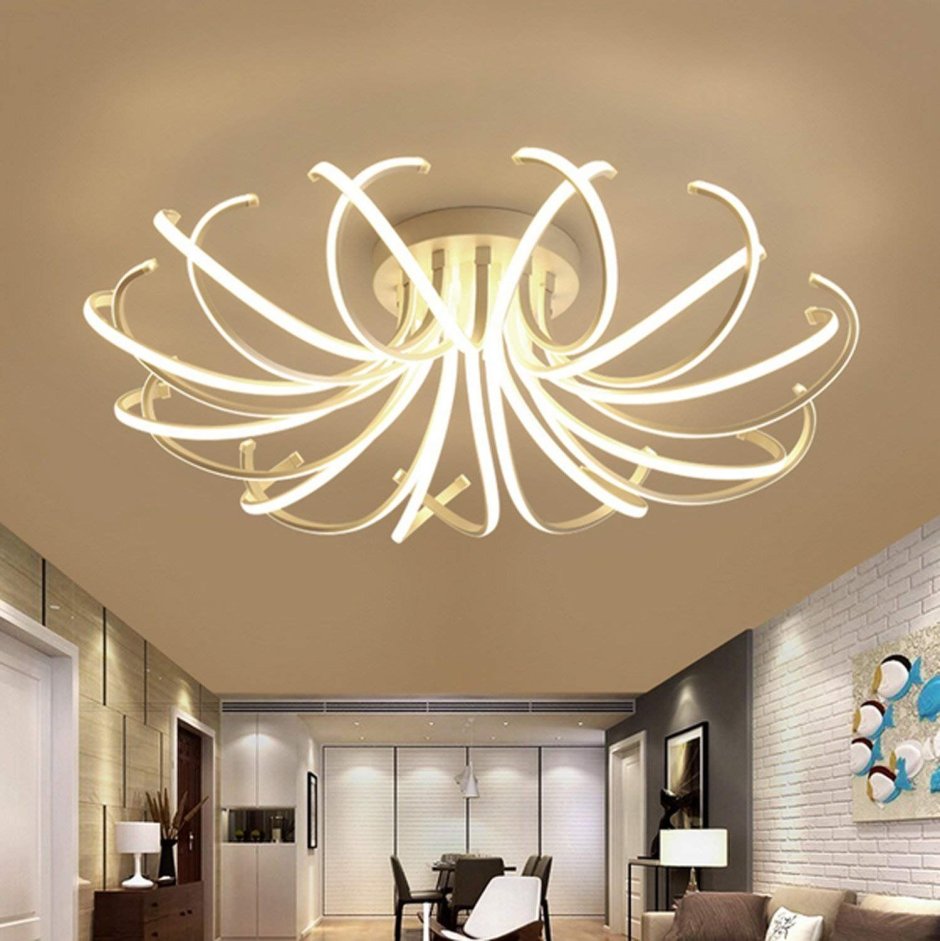 Modern Ceiling Light светильник