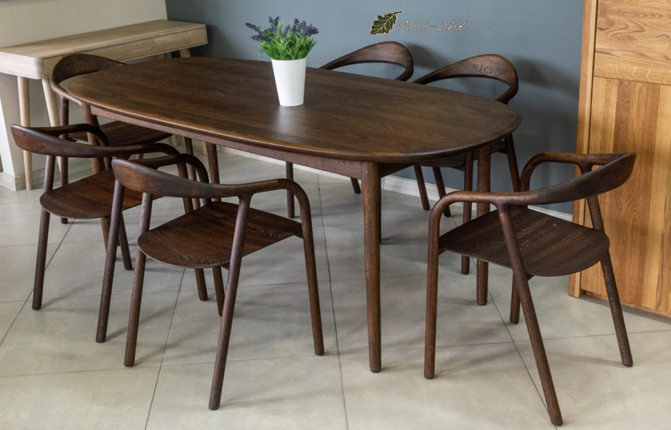 Стол Dining Table черный