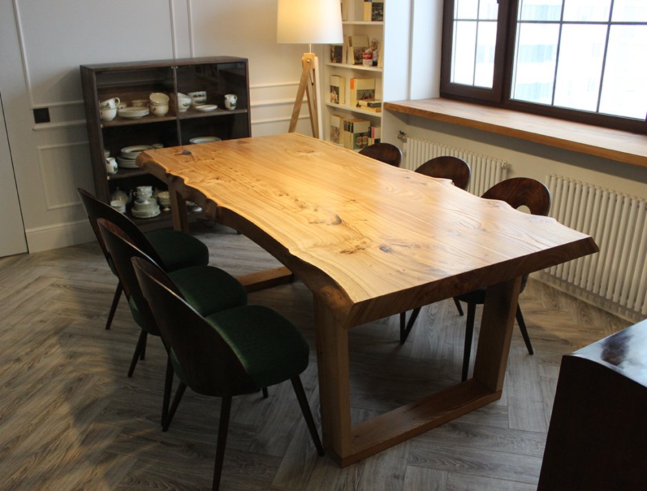 Обеденный стол Wood Home Lesley