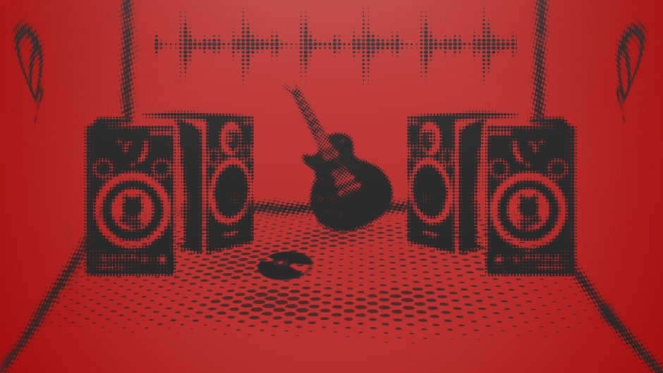 Обложка для музыки