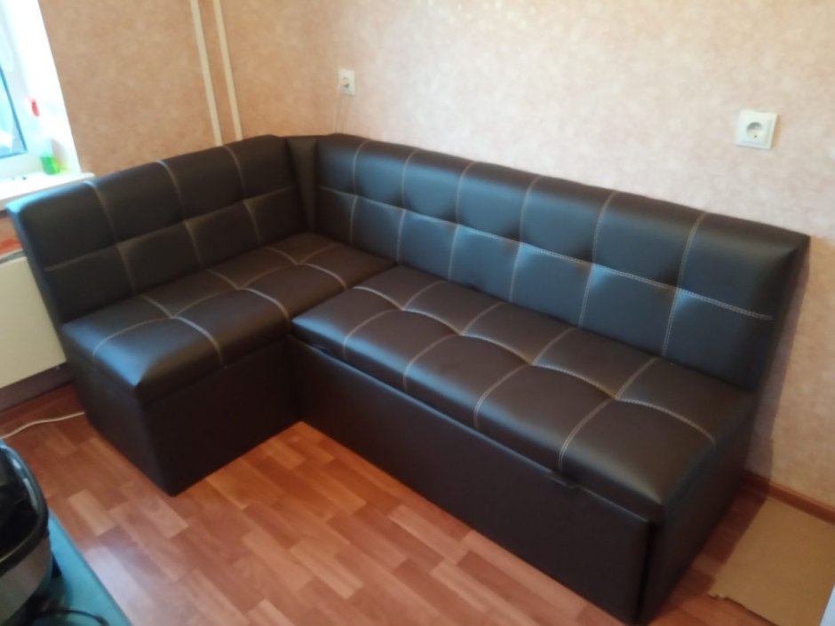 Диван Честерфилд раскладной лофт