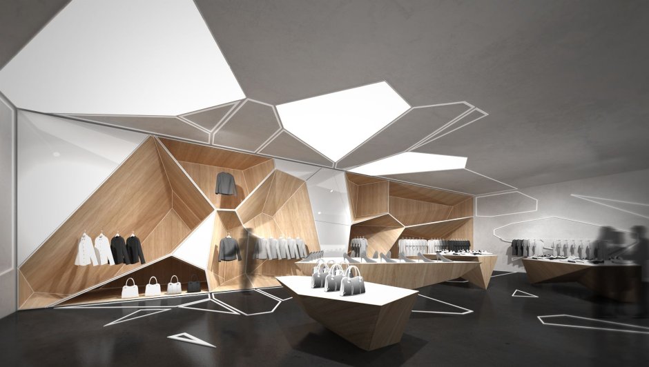 Архитектура и дизайн интерьера