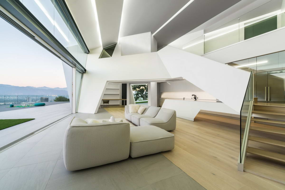 Zaha Hadid Architects офис
