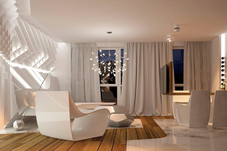 Футуризм Бионика