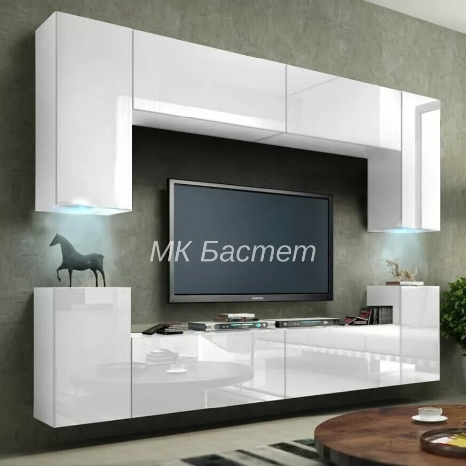 Гостиная Домино Браво мебель