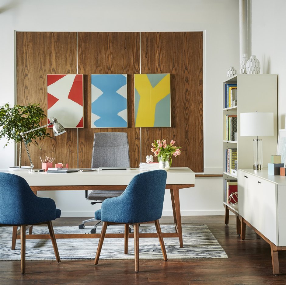 Mid Century Modern Design книга