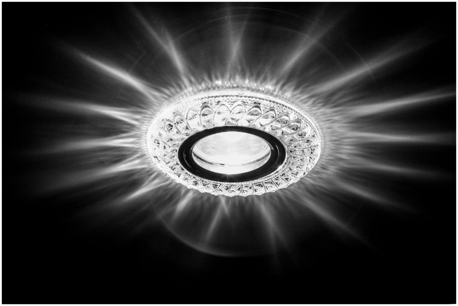 Crystal led 7 gx53