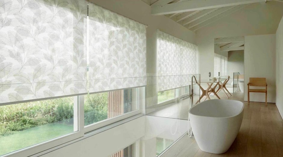 Плиссе Hunter Douglas