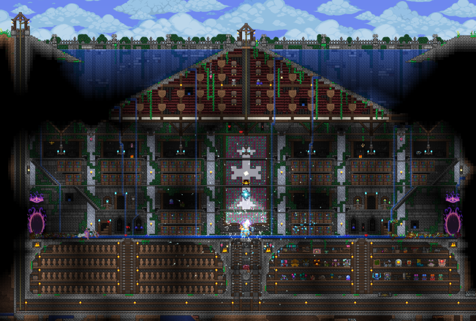 Terraria Base