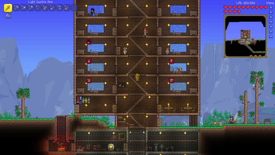 Terraria Pearl