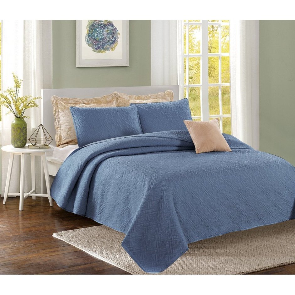 Комплект с покрывалом Tango Manhattan евро 230x250 см