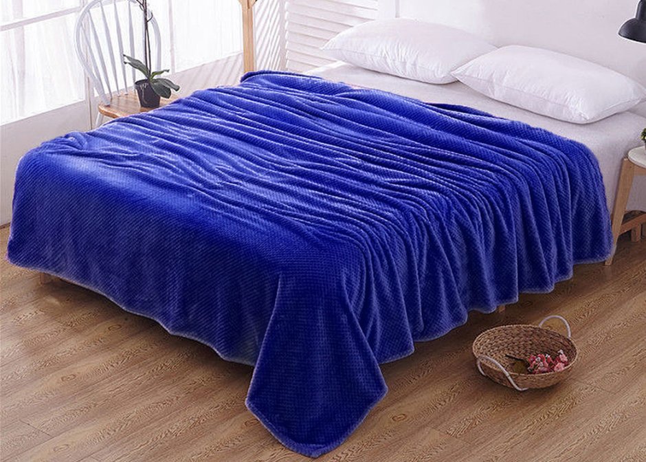 Покрывало Bamboo Velour e-Shine