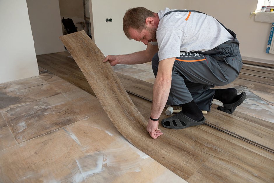 Плитка Порселаноса под дерево