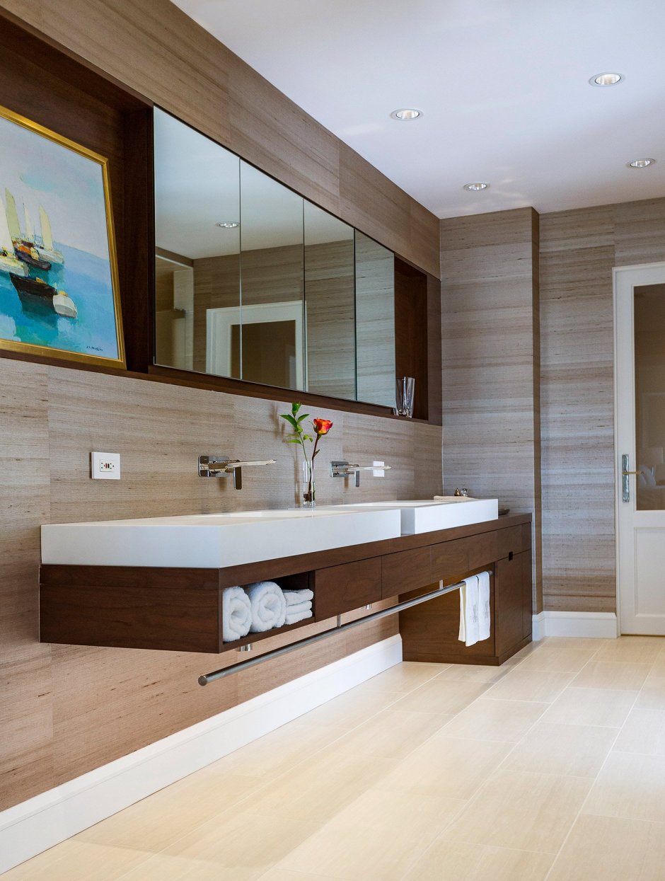 Плитка для стен в ванной