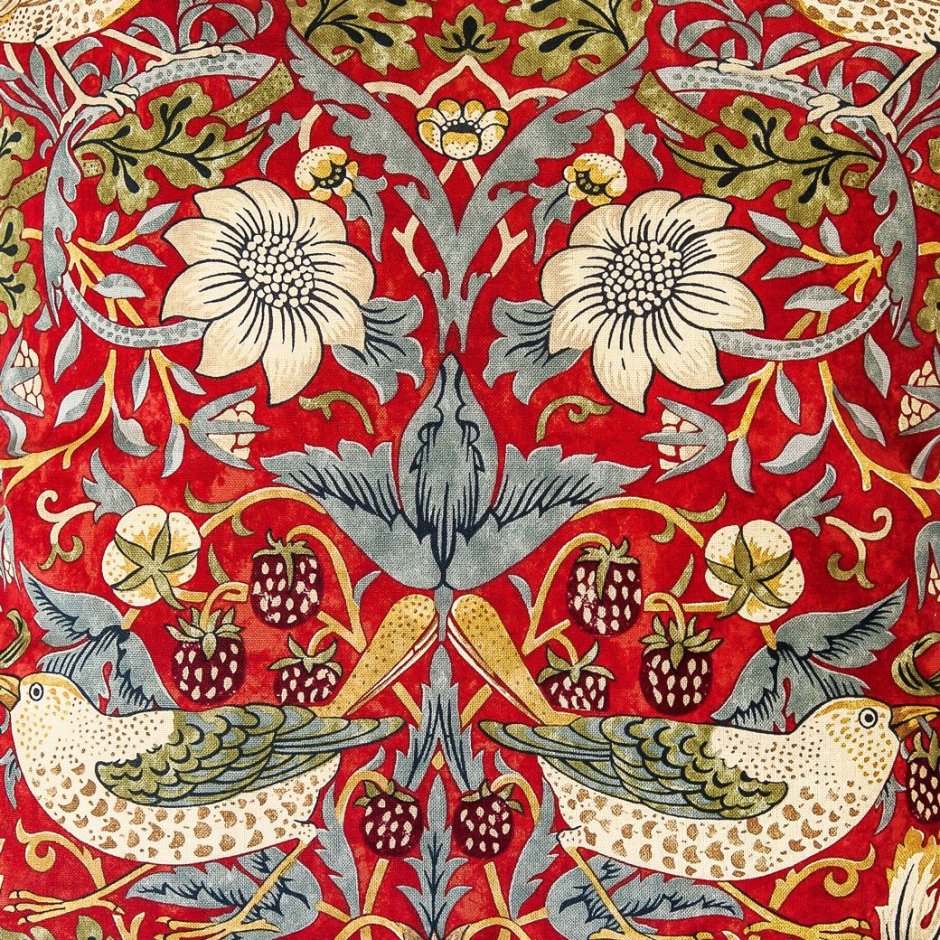 Вильям Моррис William Morris