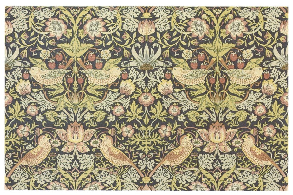 2. Вильям Моррис (William Morris)
