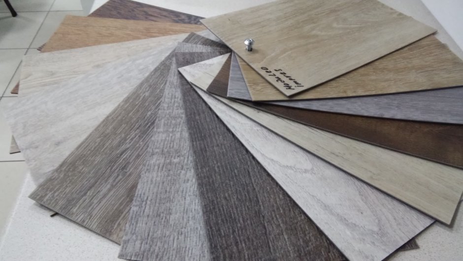 Ламинат для ванной