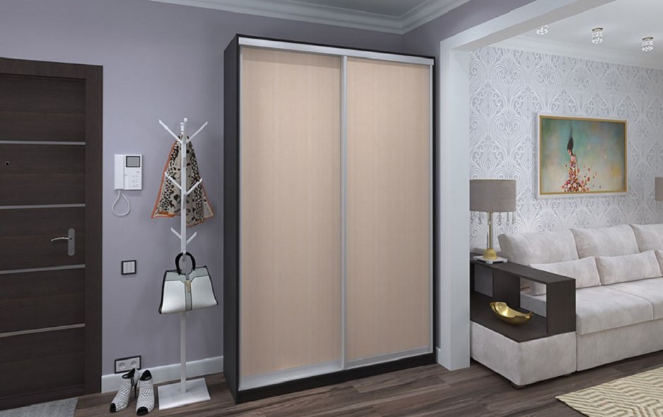 Шкаф купе Wardrobe Sliding Victor