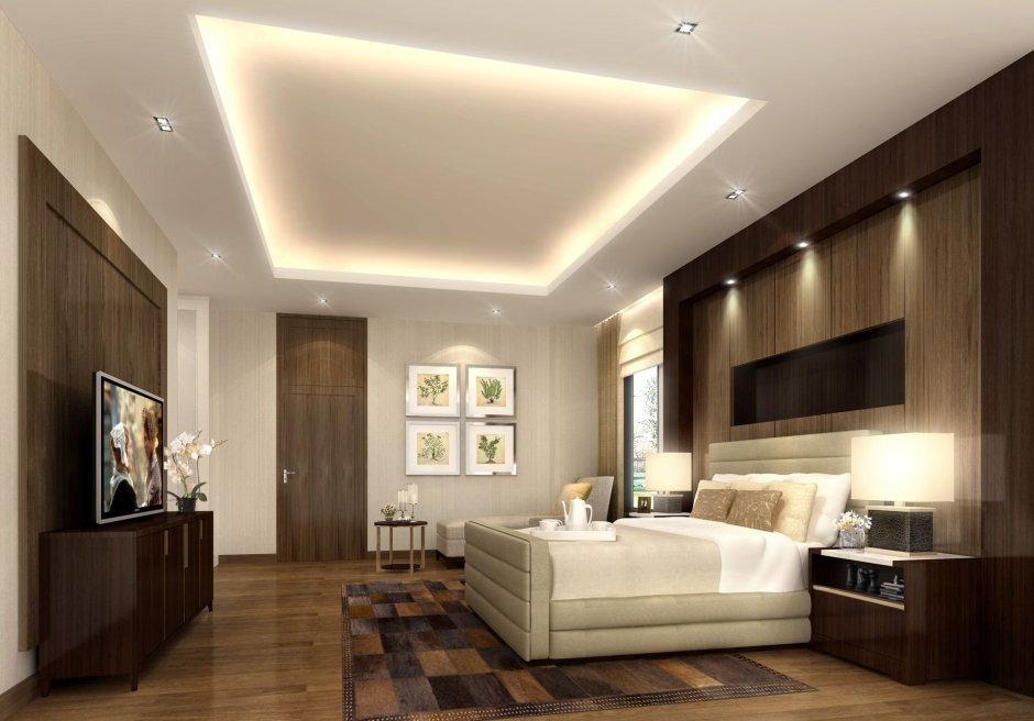 Потолочный светильник Modern Ceiling Light